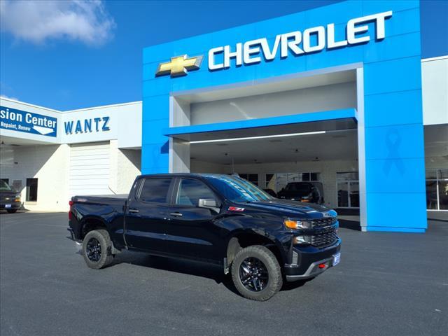 used 2022 Chevrolet Silverado 1500 car