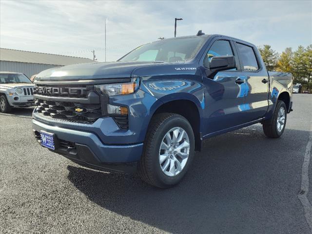 new 2024 Chevrolet Silverado 1500 car, priced at $42,295