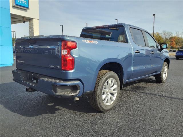 new 2024 Chevrolet Silverado 1500 car, priced at $42,295