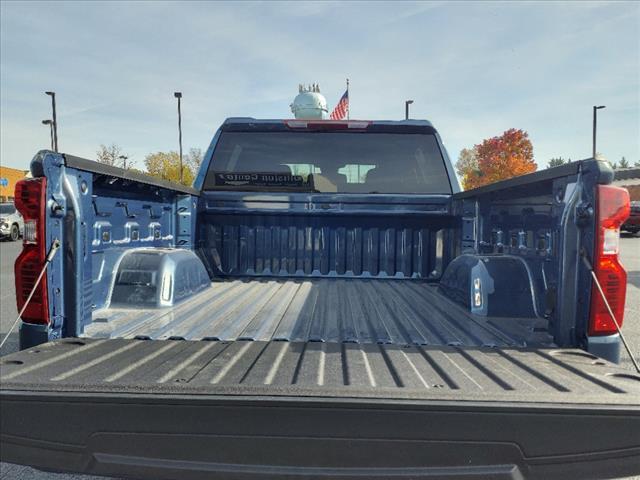 new 2024 Chevrolet Silverado 1500 car, priced at $42,295