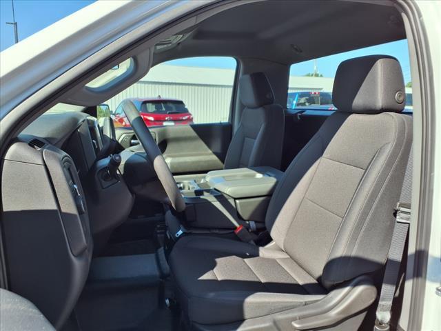 new 2025 Chevrolet Silverado 1500 car, priced at $41,730