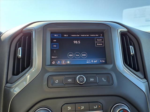 new 2025 Chevrolet Silverado 1500 car, priced at $41,730