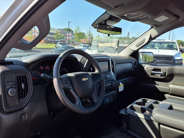 new 2025 Chevrolet Silverado 1500 car, priced at $41,730