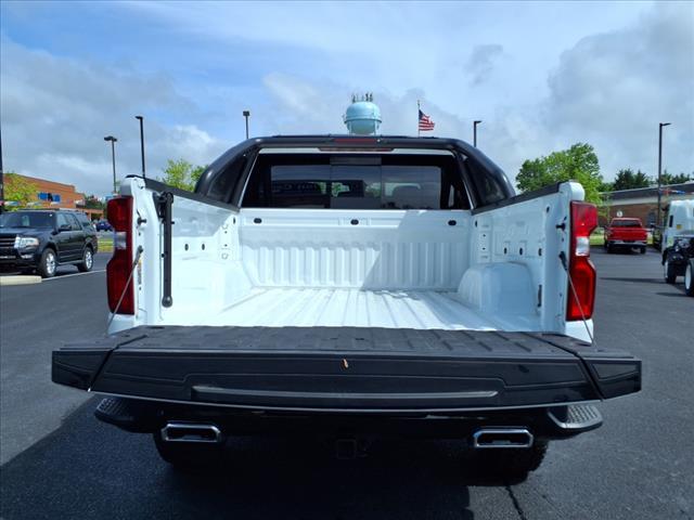 new 2025 Chevrolet Silverado 1500 car, priced at $58,995