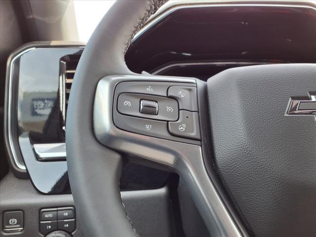 new 2025 Chevrolet Silverado 1500 car, priced at $58,995