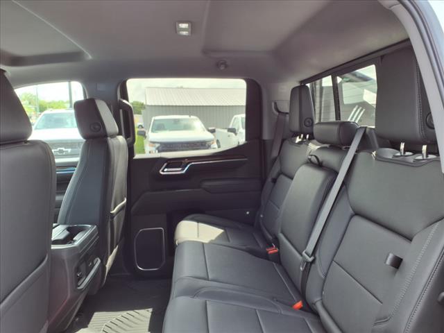 new 2025 Chevrolet Silverado 1500 car, priced at $58,995