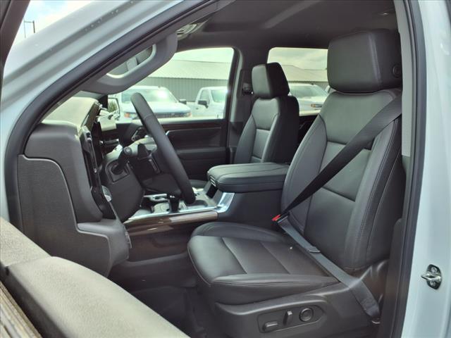 new 2025 Chevrolet Silverado 1500 car, priced at $58,995