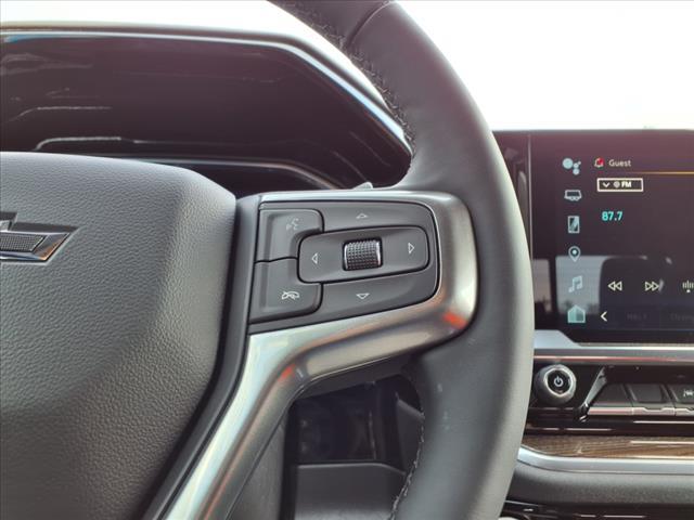 new 2025 Chevrolet Silverado 1500 car, priced at $58,995
