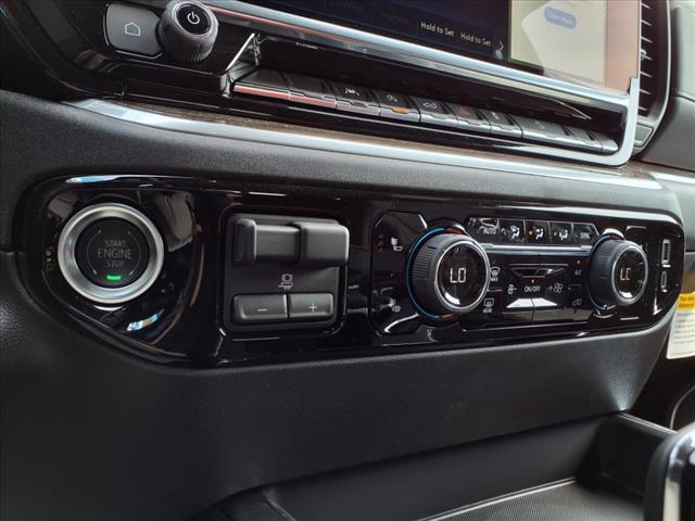 new 2025 Chevrolet Silverado 1500 car, priced at $58,995