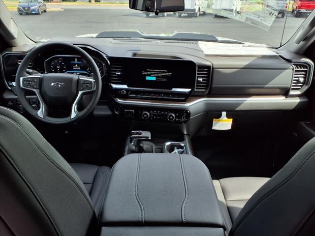 new 2025 Chevrolet Silverado 1500 car, priced at $58,995