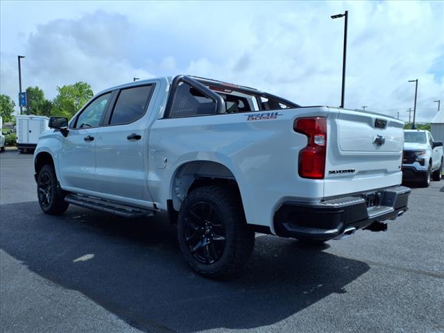 new 2025 Chevrolet Silverado 1500 car, priced at $58,995