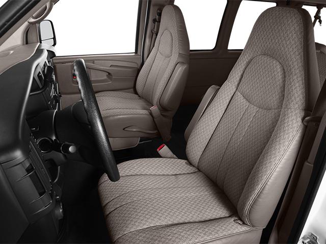 used 2014 Chevrolet Express 3500 car