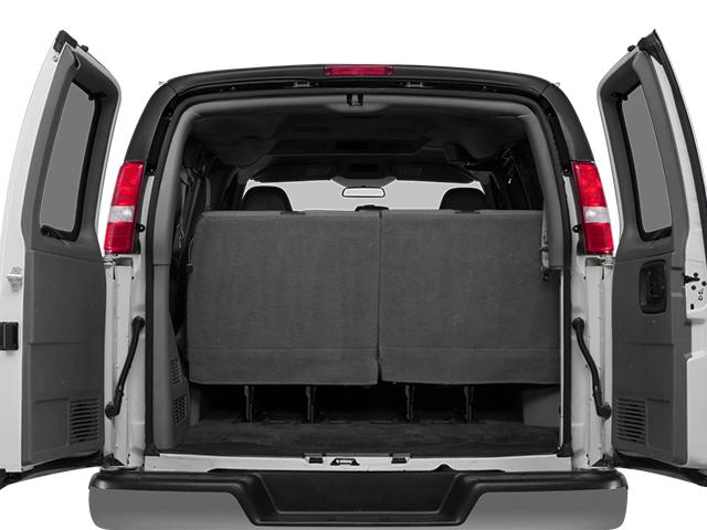 used 2014 Chevrolet Express 3500 car