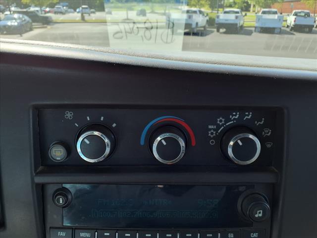 used 2014 Chevrolet Express 3500 car, priced at $18,095