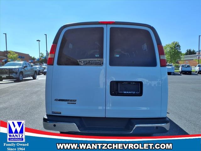 used 2014 Chevrolet Express 3500 car, priced at $18,095