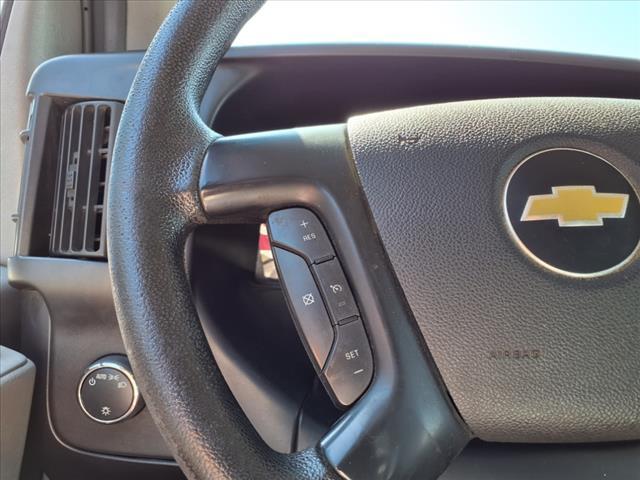 used 2014 Chevrolet Express 3500 car, priced at $18,095
