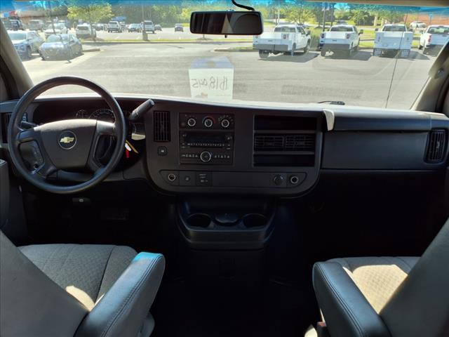 used 2014 Chevrolet Express 3500 car, priced at $18,095