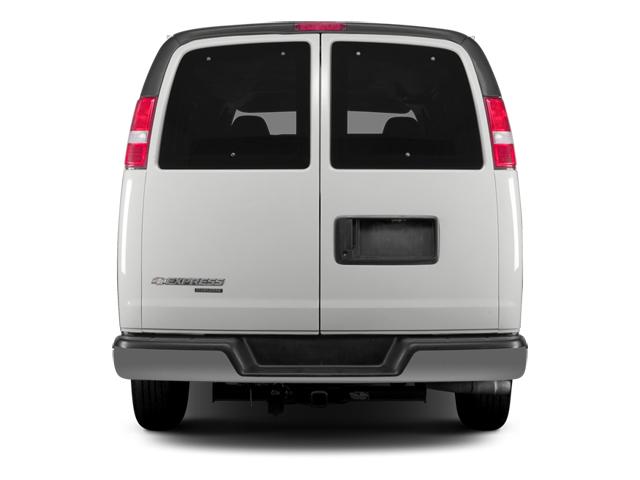 used 2014 Chevrolet Express 3500 car