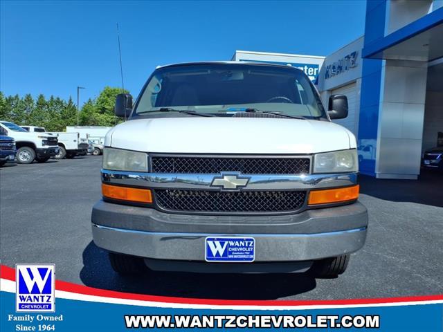 used 2014 Chevrolet Express 3500 car, priced at $18,095
