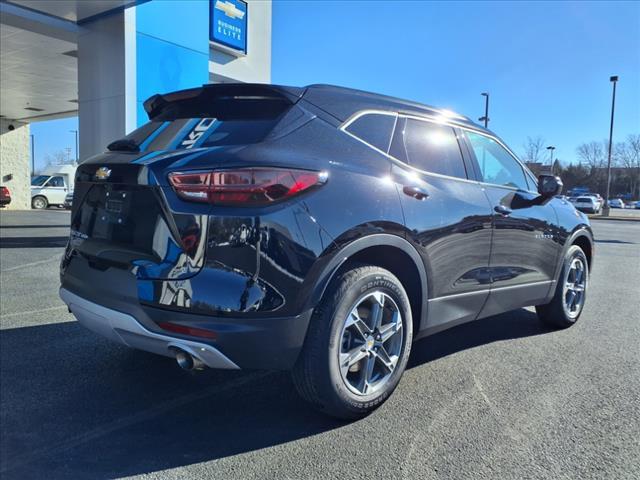 new 2024 Chevrolet Blazer car, priced at $39,495