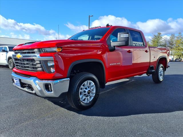 new 2025 Chevrolet Silverado 2500 car, priced at $59,660