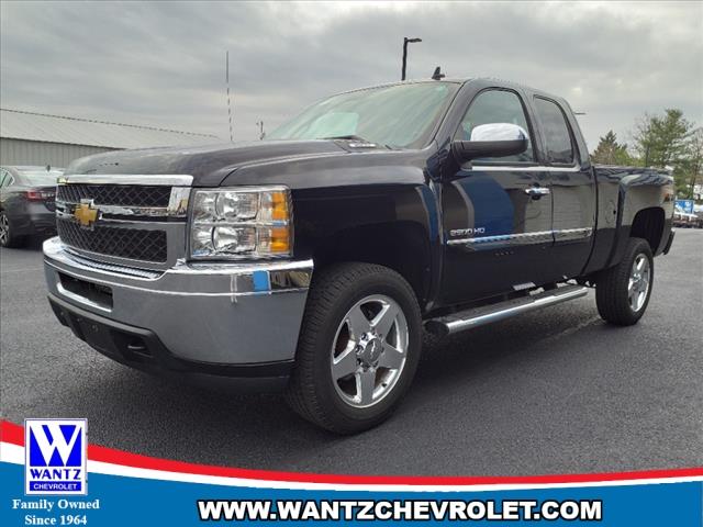 used 2013 Chevrolet Silverado 2500 car, priced at $27,500