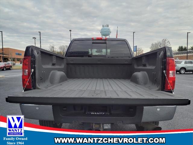 used 2013 Chevrolet Silverado 2500 car, priced at $27,500