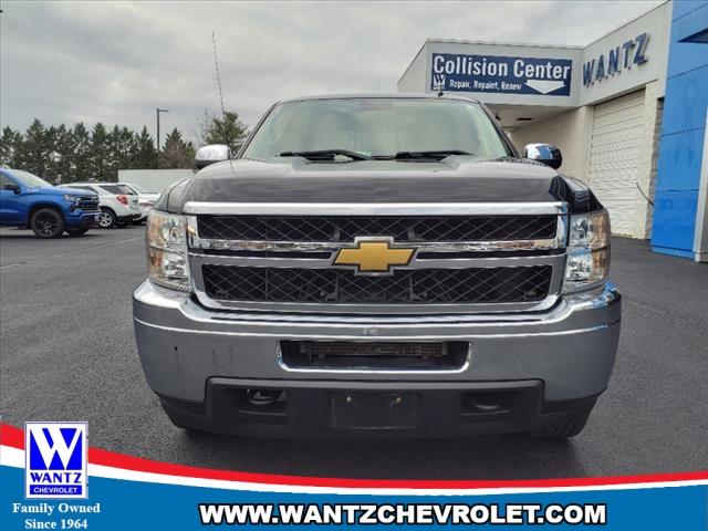 used 2013 Chevrolet Silverado 2500 car, priced at $27,500