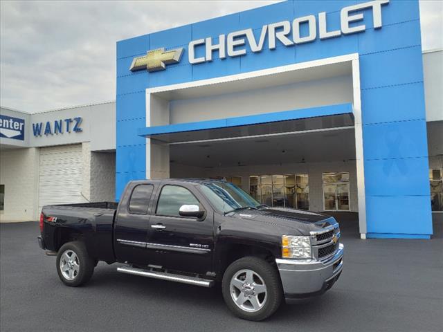 used 2013 Chevrolet Silverado 2500 car, priced at $27,995