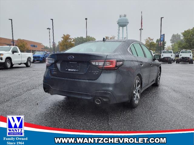 used 2021 Subaru Legacy car, priced at $21,360