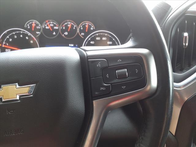 used 2019 Chevrolet Silverado 1500 car, priced at $35,395