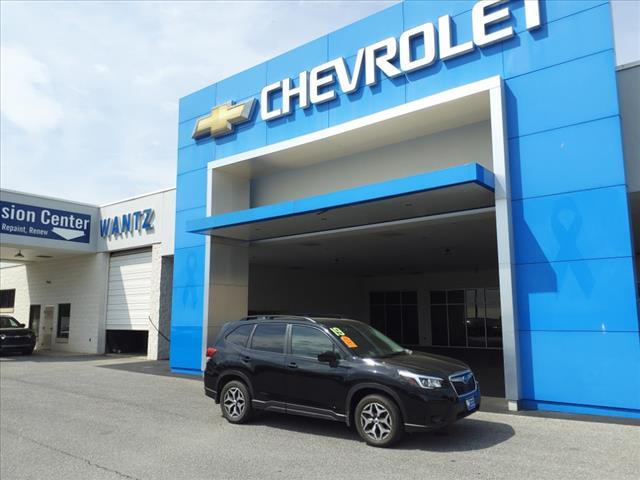 used 2019 Subaru Forester car, priced at $21,295