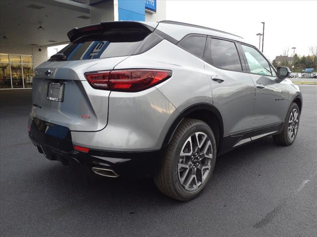 new 2025 Chevrolet Blazer car, priced at $51,015