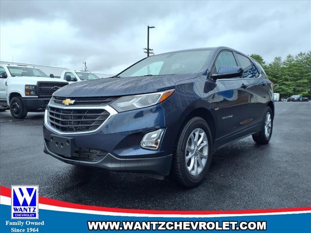 used 2018 Chevrolet Equinox car, priced at $11,995