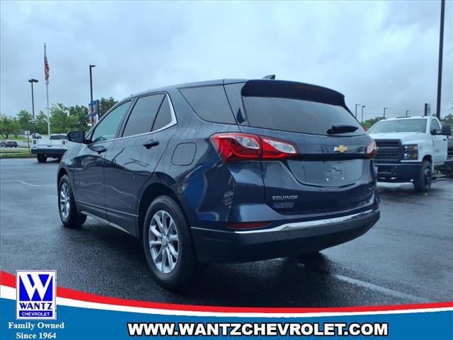used 2018 Chevrolet Equinox car, priced at $11,995