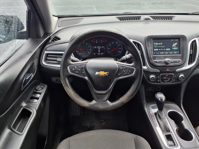 used 2018 Chevrolet Equinox car, priced at $11,995