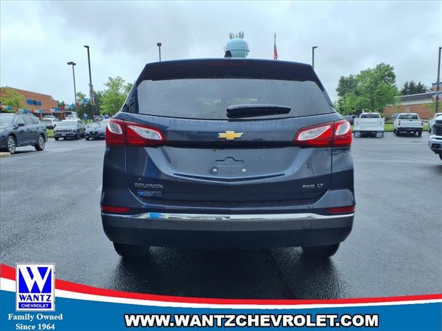 used 2018 Chevrolet Equinox car, priced at $11,995