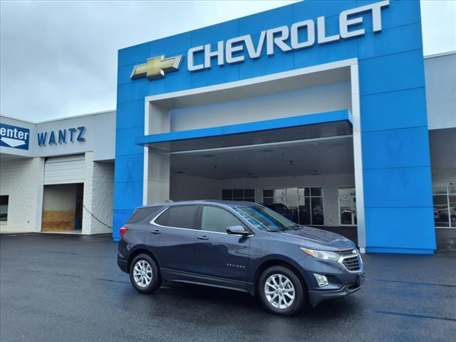 used 2018 Chevrolet Equinox car, priced at $11,995
