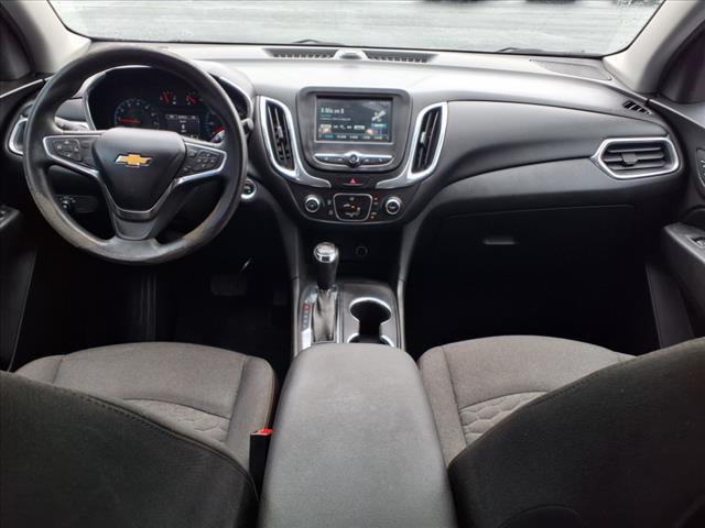 used 2018 Chevrolet Equinox car, priced at $11,995