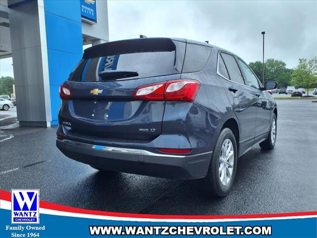 used 2018 Chevrolet Equinox car, priced at $11,995