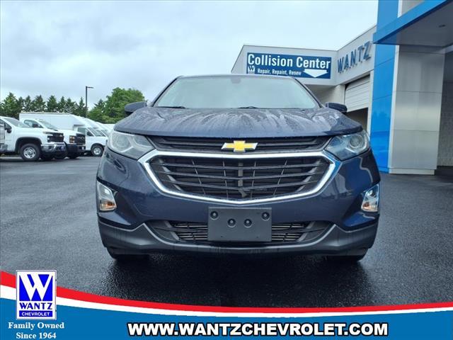 used 2018 Chevrolet Equinox car, priced at $11,995