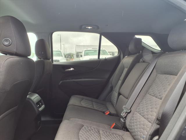used 2018 Chevrolet Equinox car, priced at $11,995