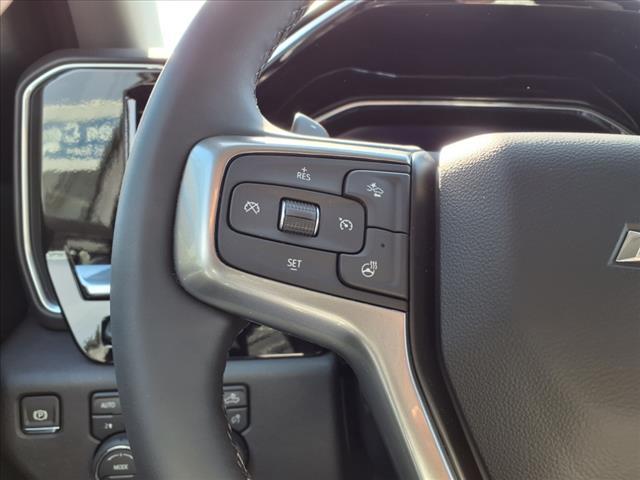 new 2025 Chevrolet Silverado 1500 car, priced at $67,300