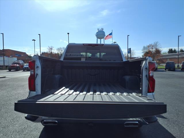 new 2025 Chevrolet Silverado 1500 car, priced at $67,300