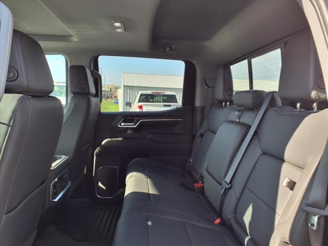 new 2025 Chevrolet Silverado 1500 car, priced at $67,300