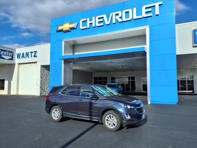 used 2018 Chevrolet Equinox car, priced at $15,870