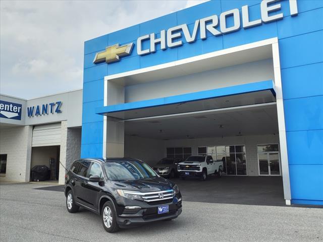 used 2018 Honda Pilot car, priced at $17,890