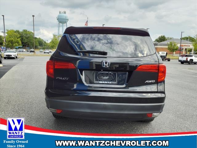 used 2018 Honda Pilot car, priced at $17,890