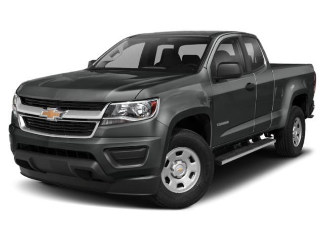 used 2019 Chevrolet Colorado car