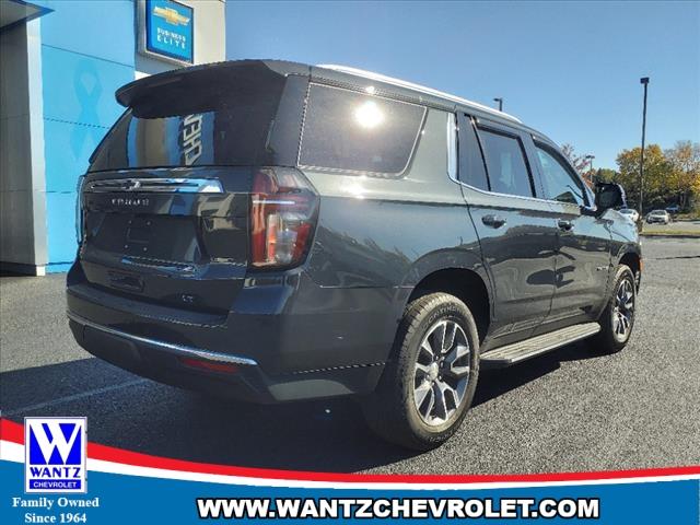 used 2022 Chevrolet Tahoe car, priced at $56,495